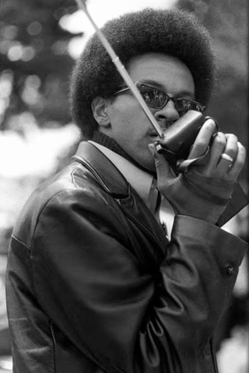 Merritt College: Home of the Black Panthers Poster