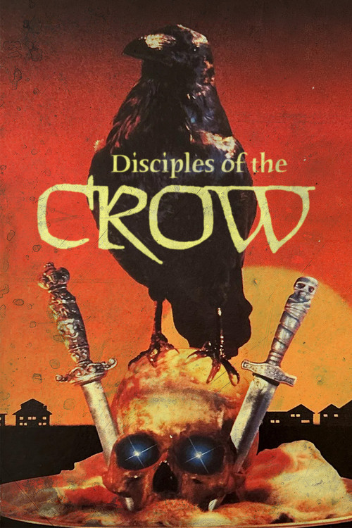 Disciples of the Crow Poster