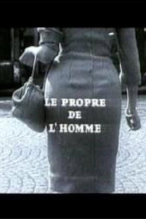 The Right of Man Poster