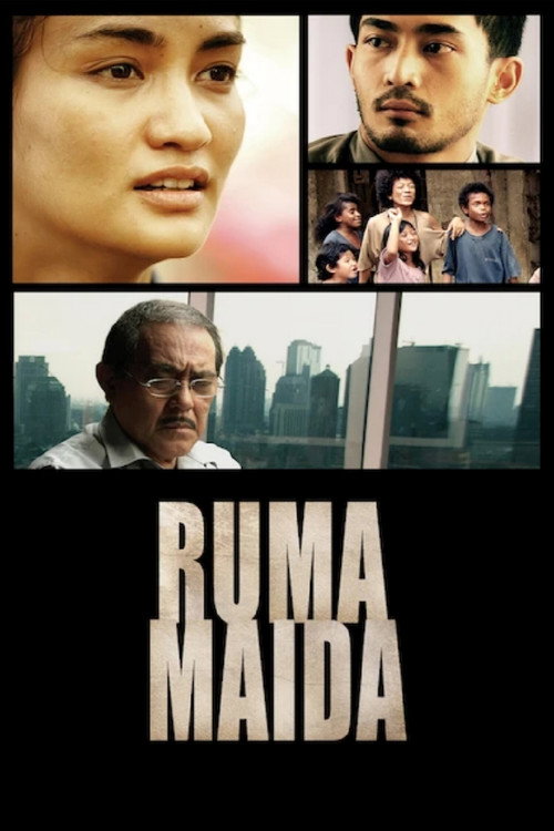 Ruma Maida Poster