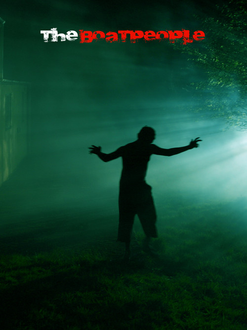 The Boat People Poster