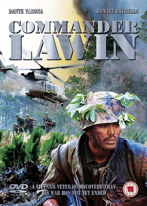 Commander Lawin Poster