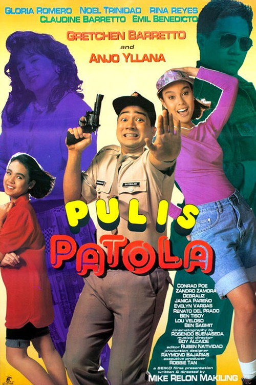 Pulis Patola Poster