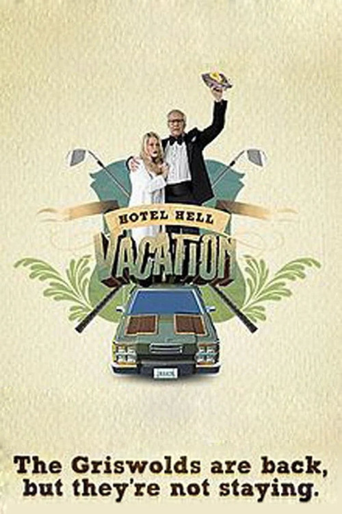 Hotel Hell Vacation Poster