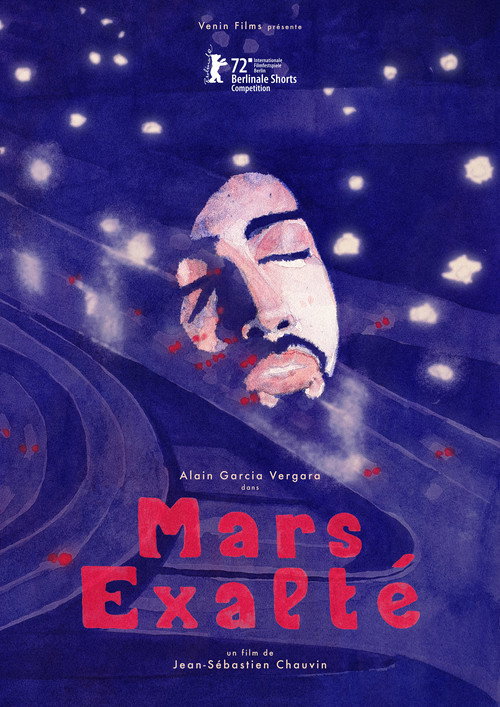 Exalted Mars Poster