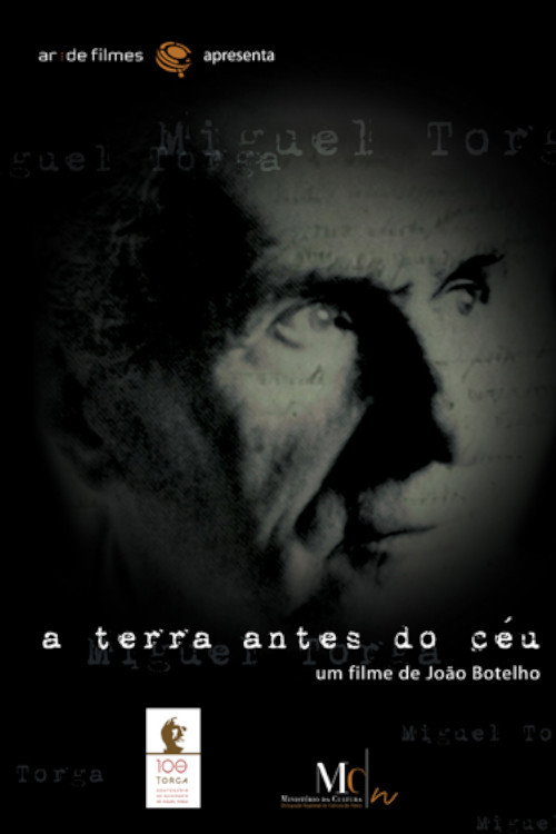 A Terra Antes do Céu Poster