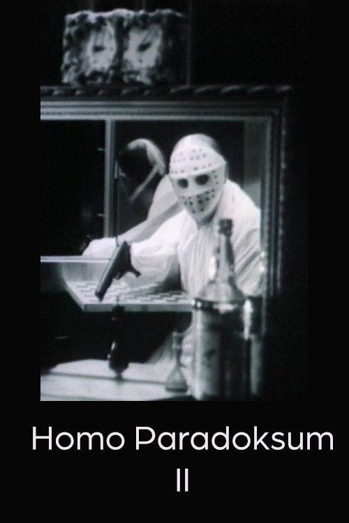 Homo Paradoksum II Poster