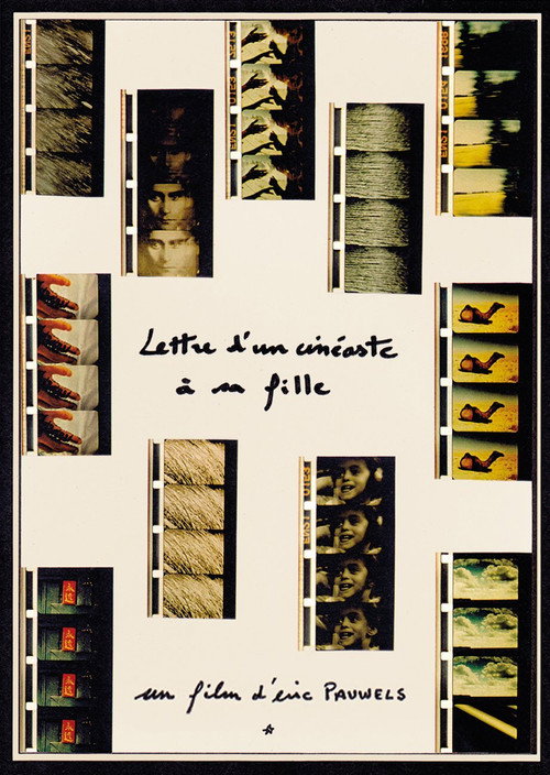 Letter from a Filmmaker to His Daughter Poster