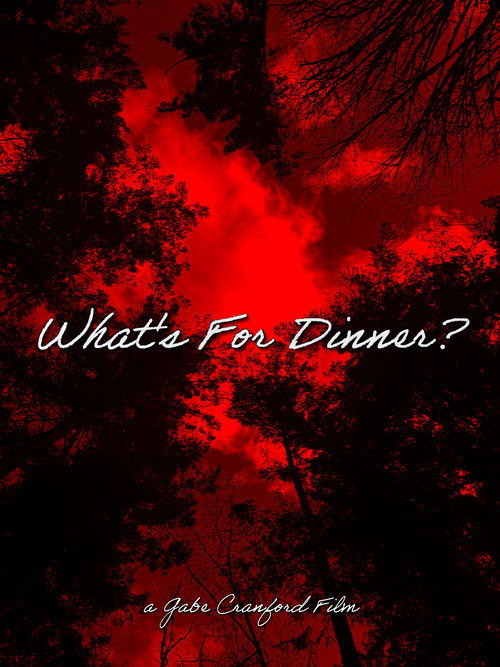 What's For Dinner? Poster