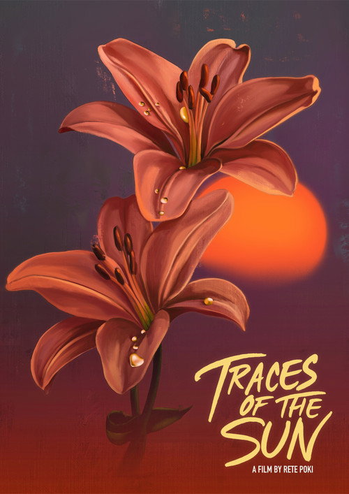 Traces Of The Sun Poster
