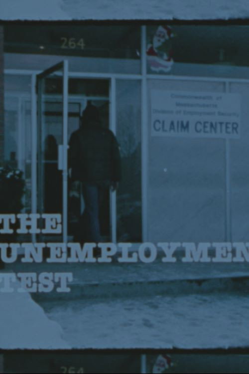 The Unemployment Test Poster