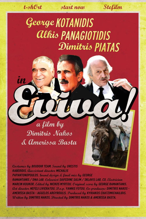 Eviva! Poster