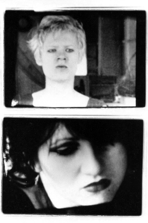 She Had Her Gun All Ready Poster