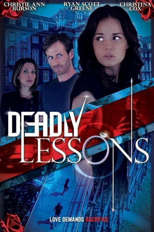 Deadly Lessons Poster