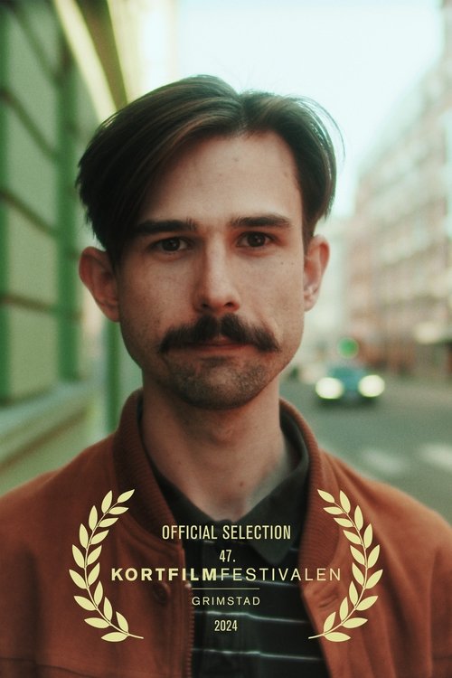 A Jellyfish Who is Afraid of the Ocean Poster