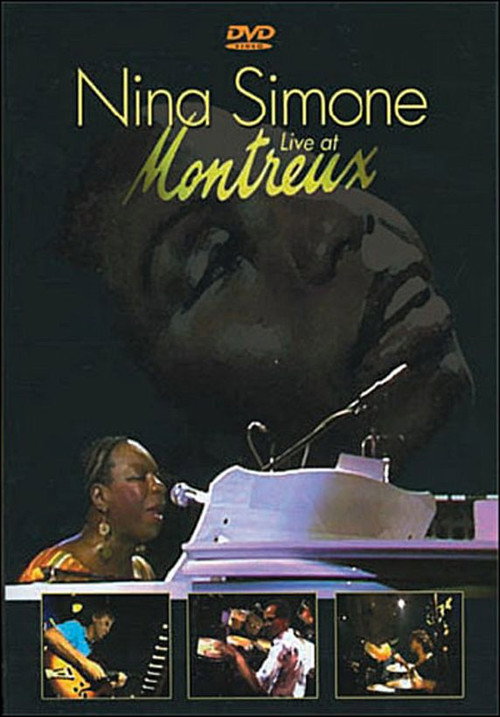 Nina Simone: Live at Montreux Jazz Festival 1987 Poster