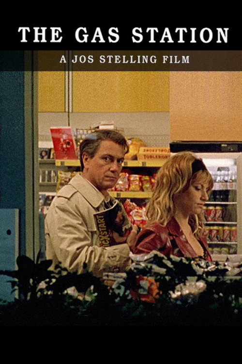 The Gas Station Poster