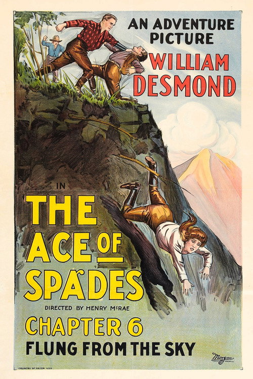 The Ace of Spades Poster