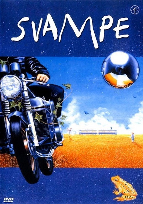 Svampe Poster