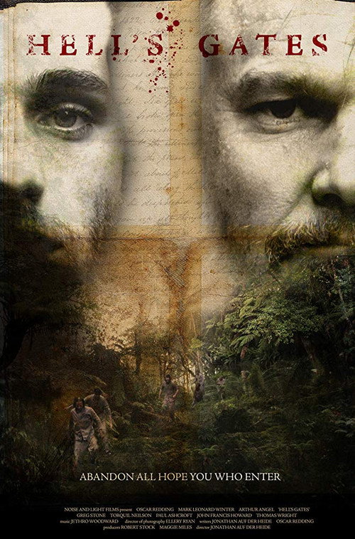 Hell's Gates Poster