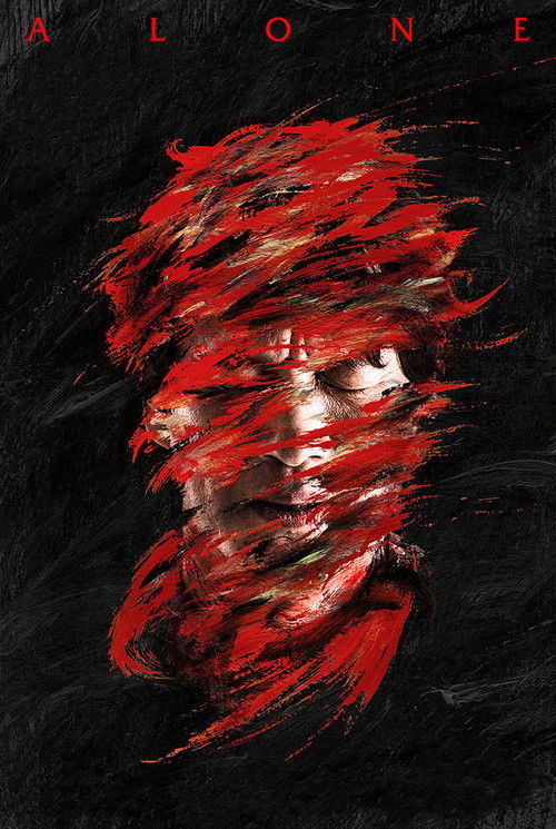 Alone Poster