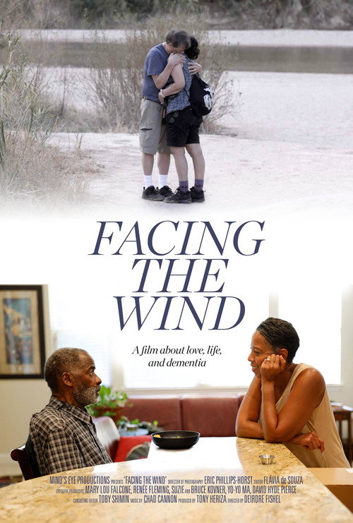 Facing the Wind Poster