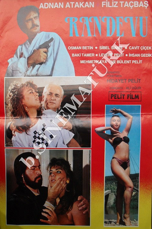 Randevu Poster
