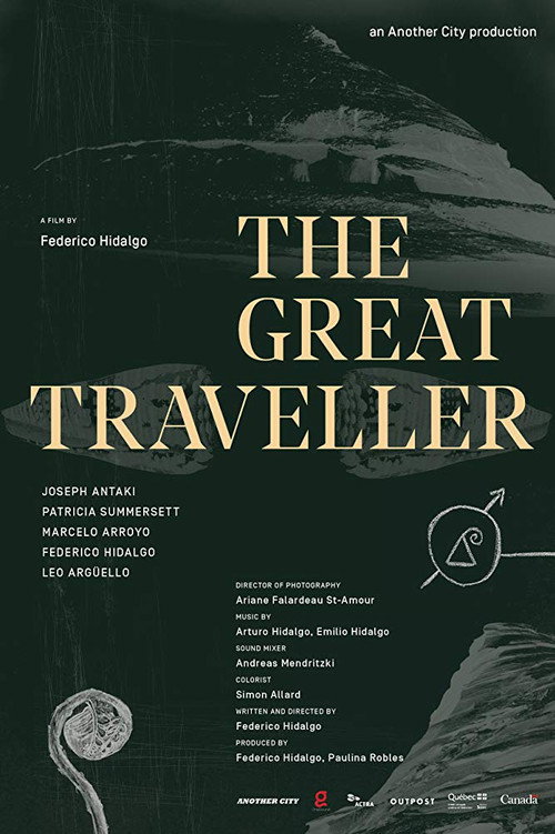 The Great Traveller Poster