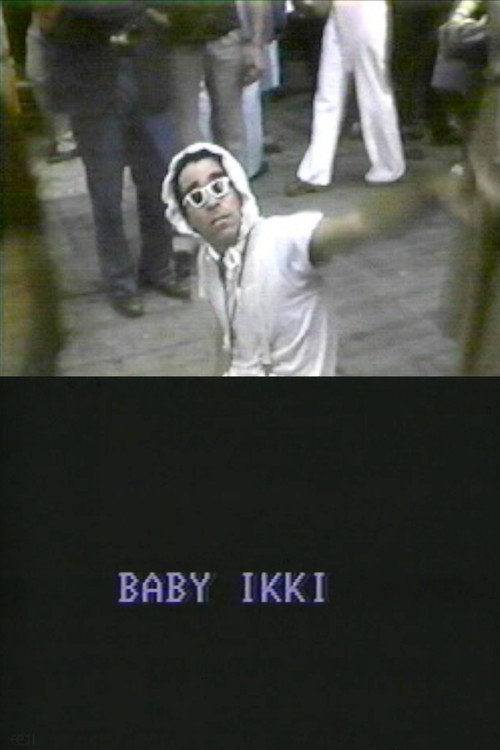 Baby Ikki Poster
