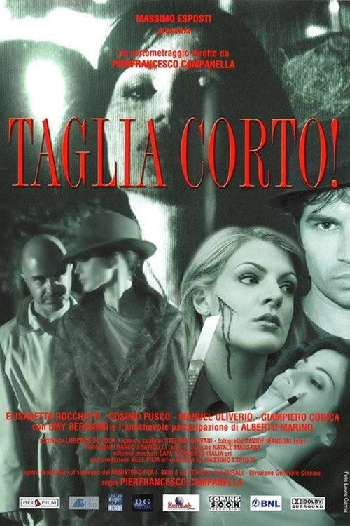 Taglia Corto! Poster