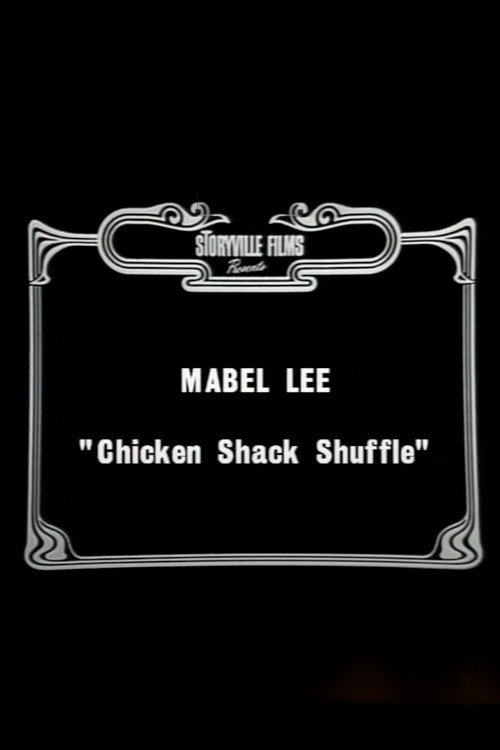 Chicken Shack Shuffle Poster