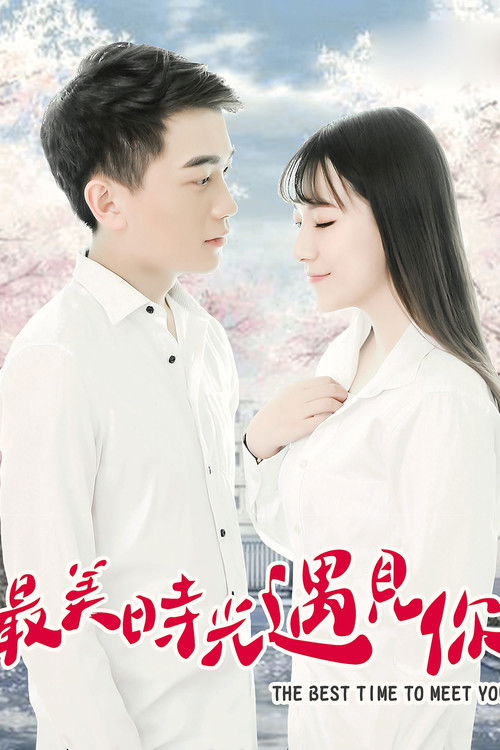 The Best Time To Meet You Poster