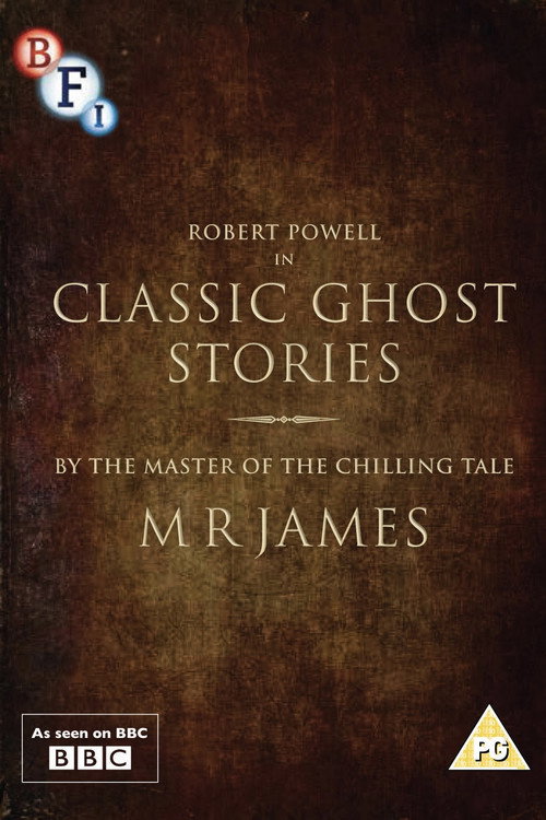 Classic Ghost Stories Poster