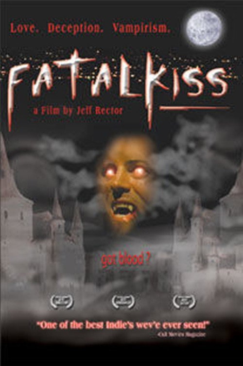 Fatal Kiss Poster