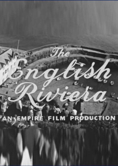 The English Riviera Poster