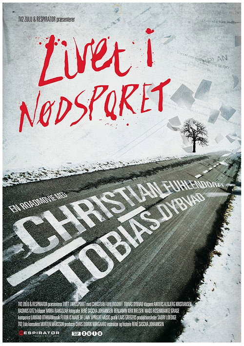 Livet i nødsporet - The Movie Poster