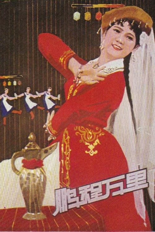 鹏程万里 Poster