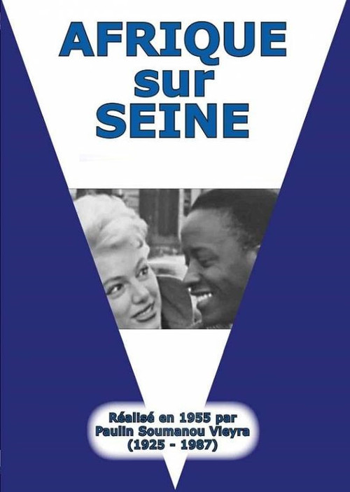 Africa on the Seine Poster
