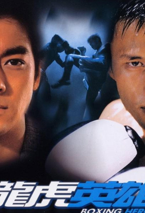 Boxing Hero Poster