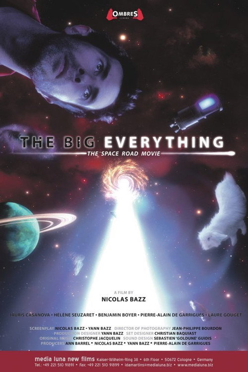 The Big Everything Poster