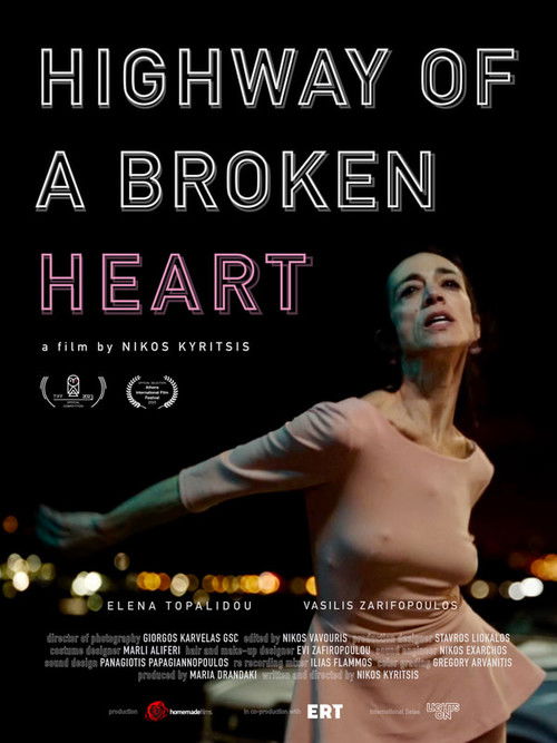 Highway of a Broken Heart Poster