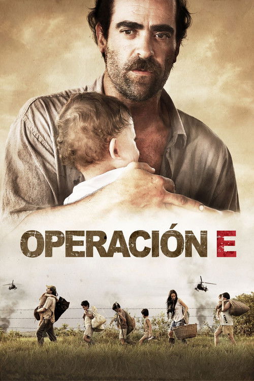 Operación E Poster