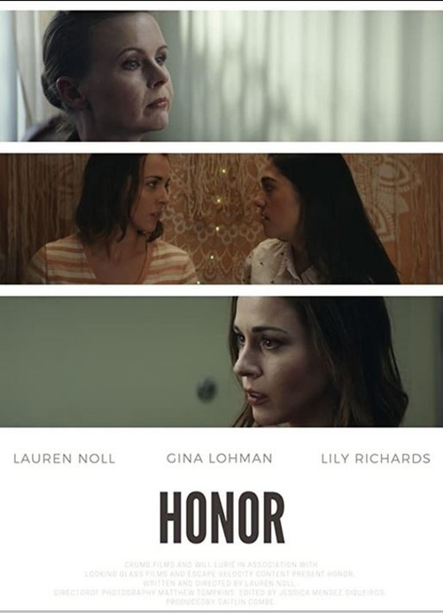 Honor Poster