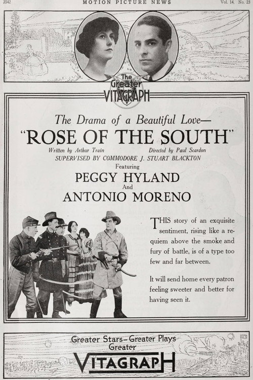 Rose of the South Poster