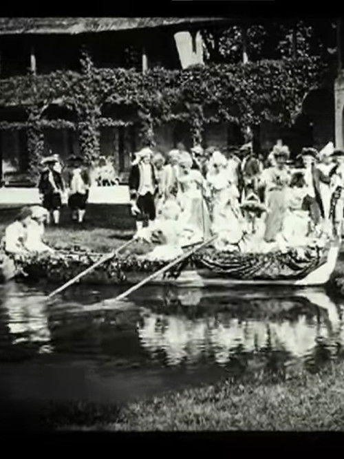 Marie Antoinette Poster