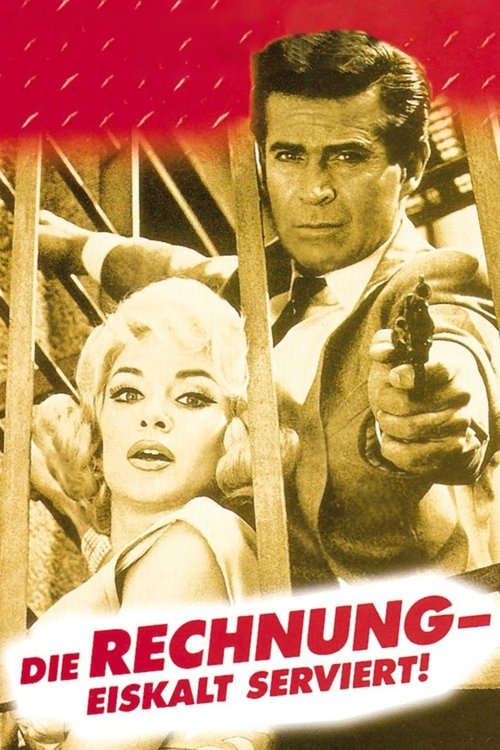 Jerry Cotton: Tip Not Included Poster