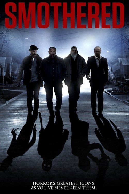 Smothered Poster