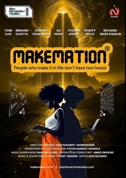 Makemation Poster