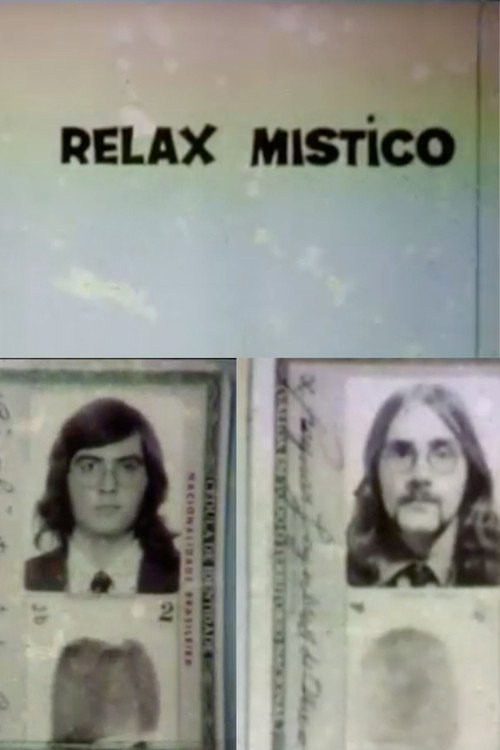 relaX míStico Poster