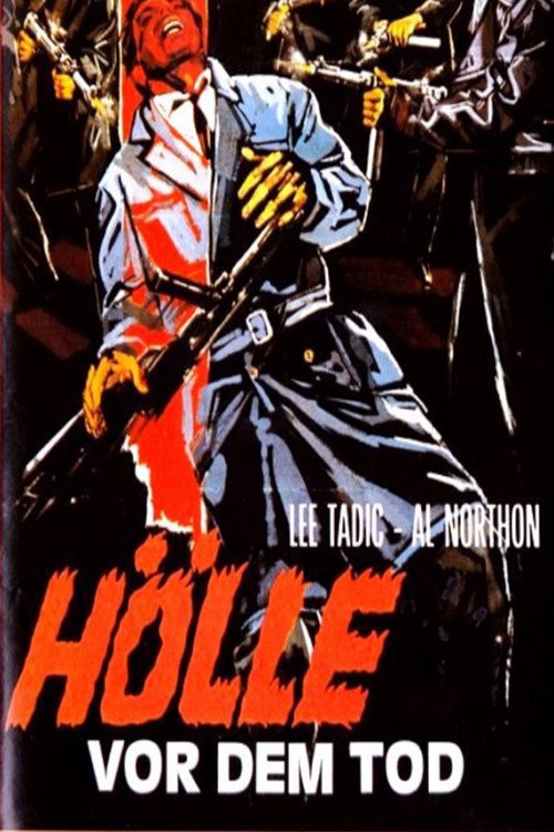 Commandments for a Gangster Poster